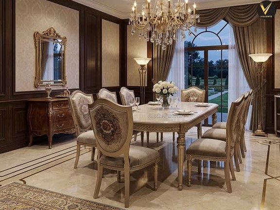 Classic Dining Set