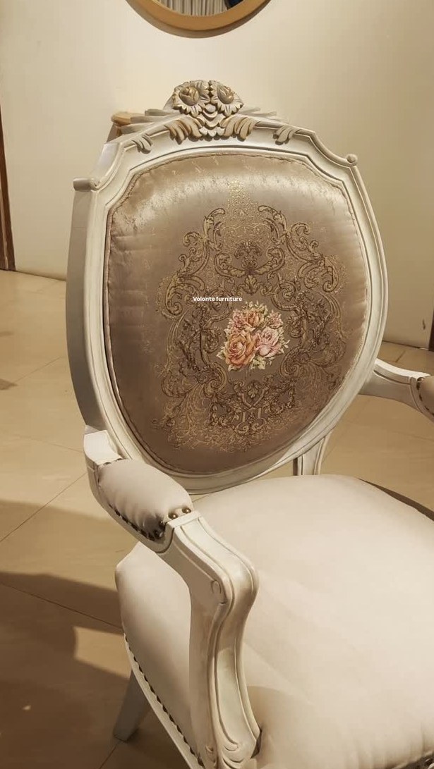 Heart-Back Chair