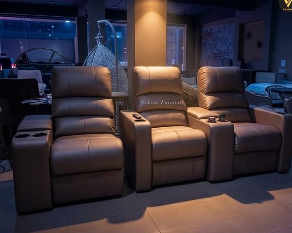 Brown Recliner Chairs